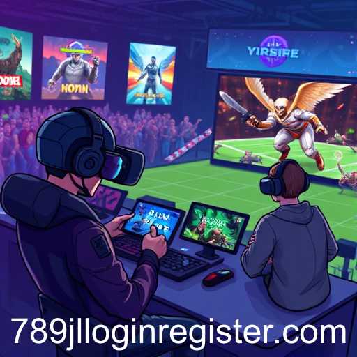 Evolving Online Gaming Landscapes in 2025